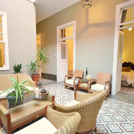 Ferienwohnung La Casa De Vegueta Las Palmas / Gran Canaria Exterior foto