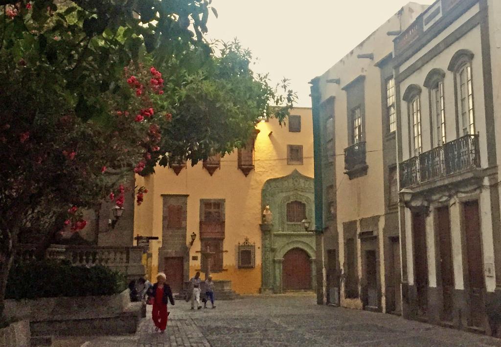 La Casa De Vegueta Las Palmas